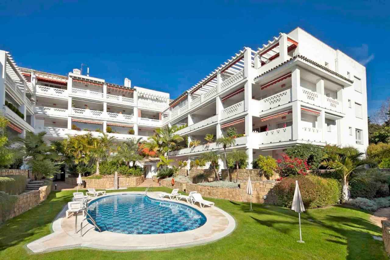 3016 Las Canas Beach, First Line Beach Marbella Golden Mile المظهر الخارجي الصورة