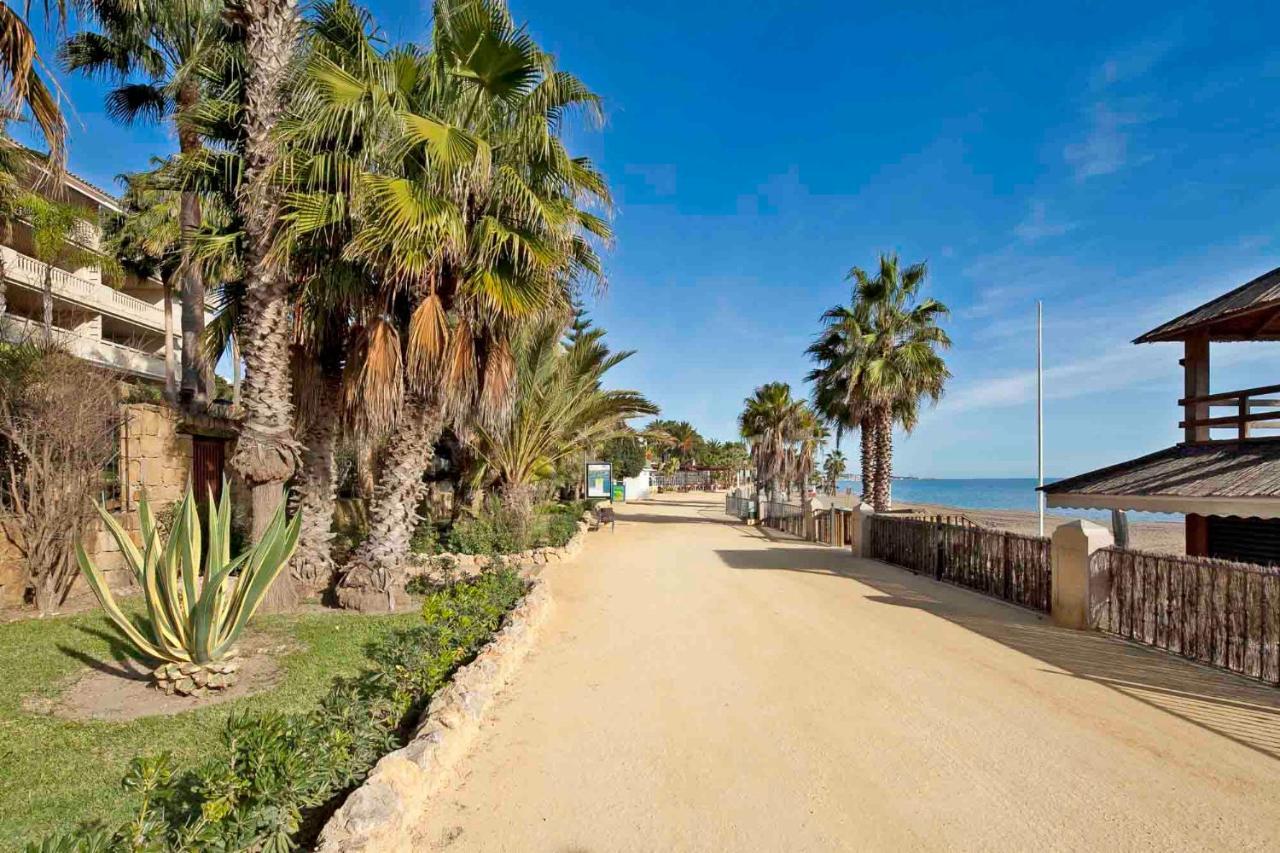 3016 Las Canas Beach, First Line Beach Marbella Golden Mile المظهر الخارجي الصورة