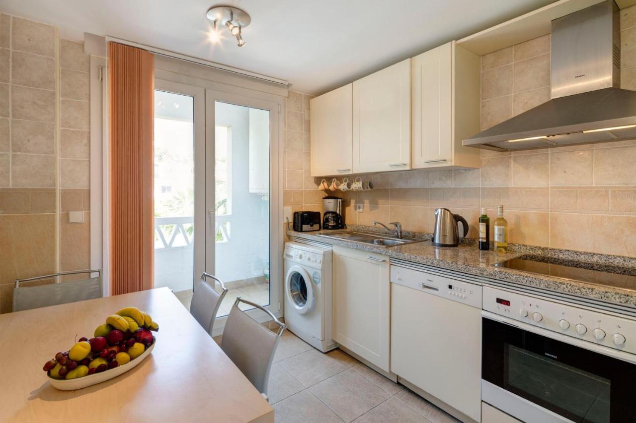 3016 Las Canas Beach, First Line Beach Marbella Golden Mile المظهر الخارجي الصورة