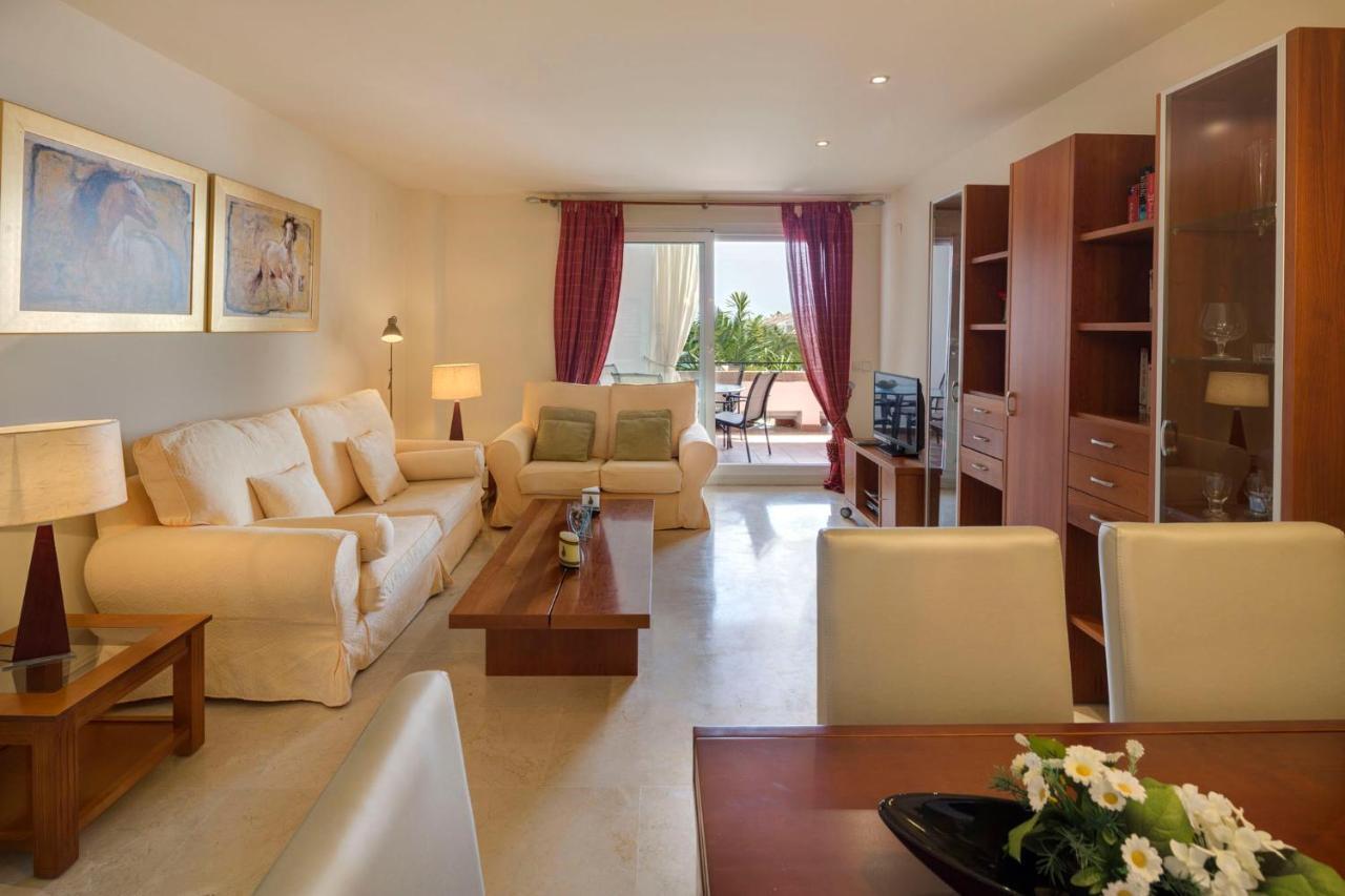 3016 Las Canas Beach, First Line Beach Marbella Golden Mile المظهر الخارجي الصورة
