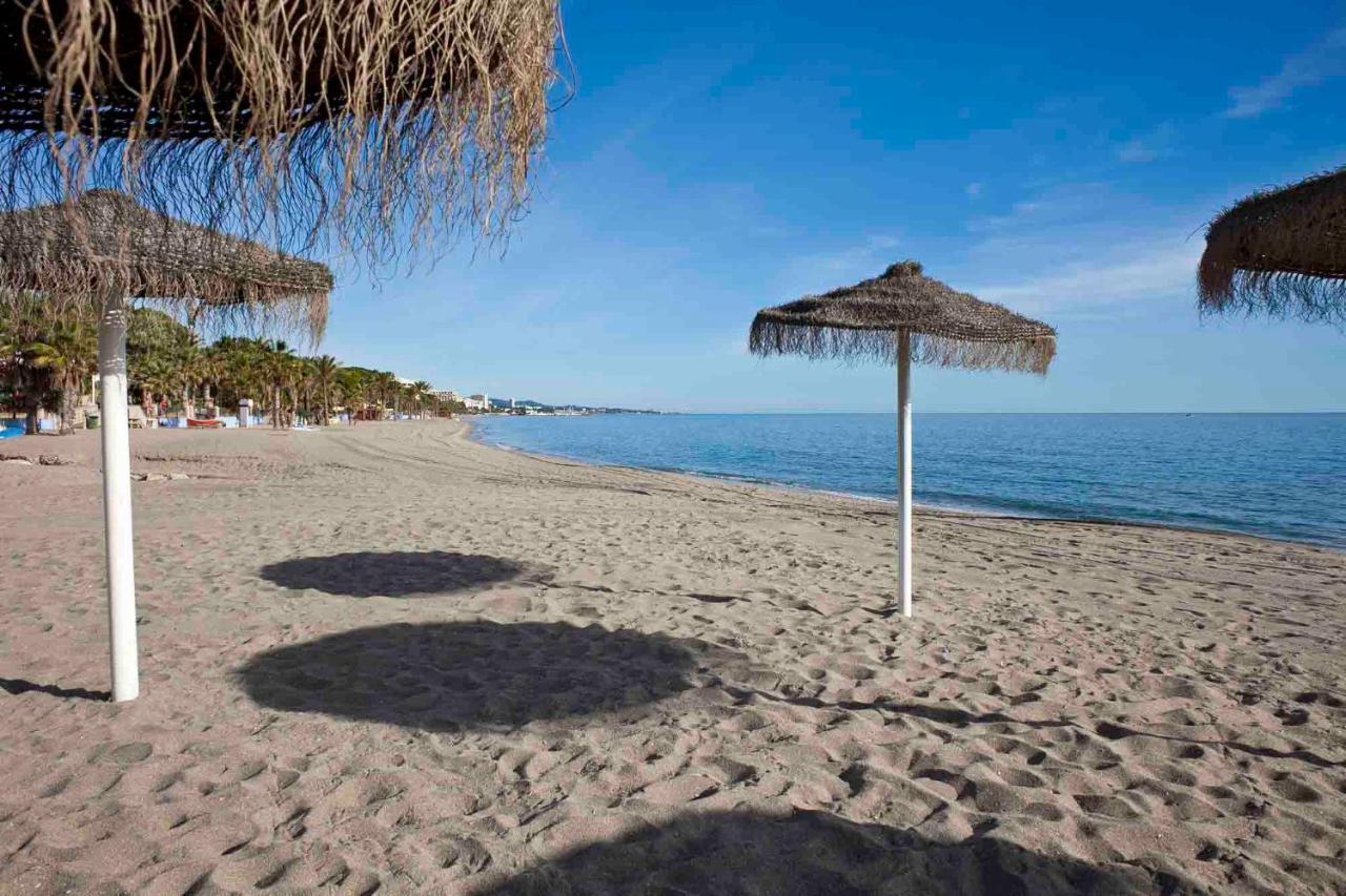 3016 Las Canas Beach, First Line Beach Marbella Golden Mile المظهر الخارجي الصورة