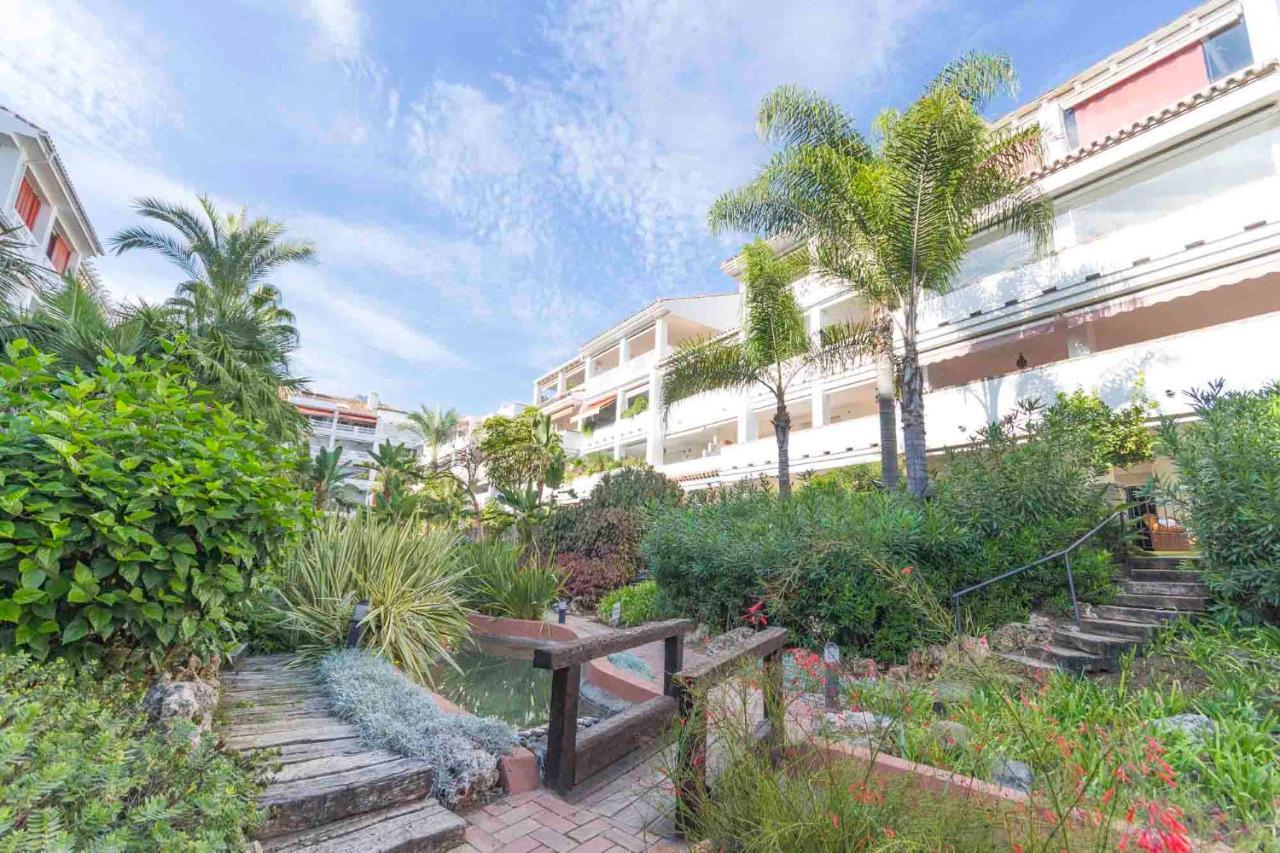 3016 Las Canas Beach, First Line Beach Marbella Golden Mile المظهر الخارجي الصورة