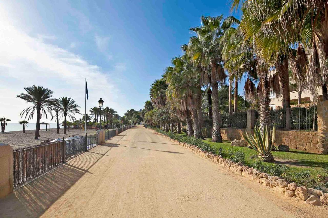 3016 Las Canas Beach, First Line Beach Marbella Golden Mile المظهر الخارجي الصورة