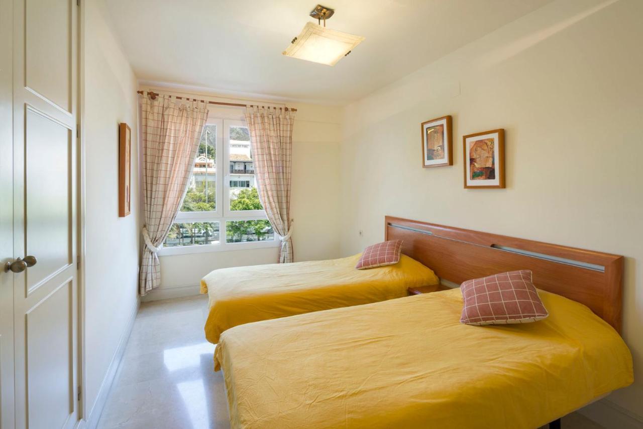 3016 Las Canas Beach, First Line Beach Marbella Golden Mile المظهر الخارجي الصورة